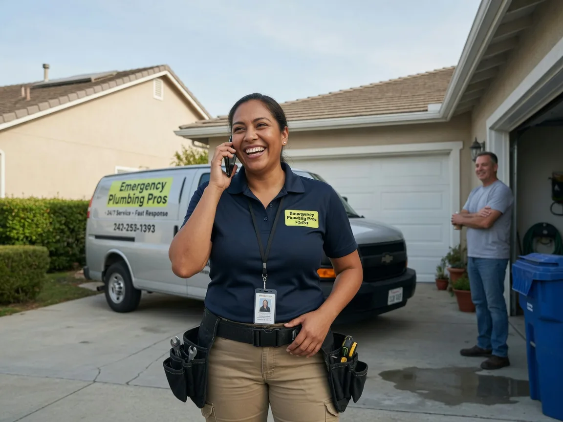Emergency Plumber Ackerly, TX FAQs