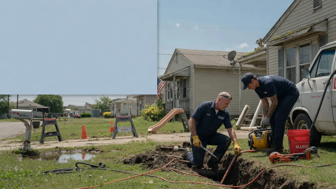 Emergency Plumber in Ackerly, TX near me
